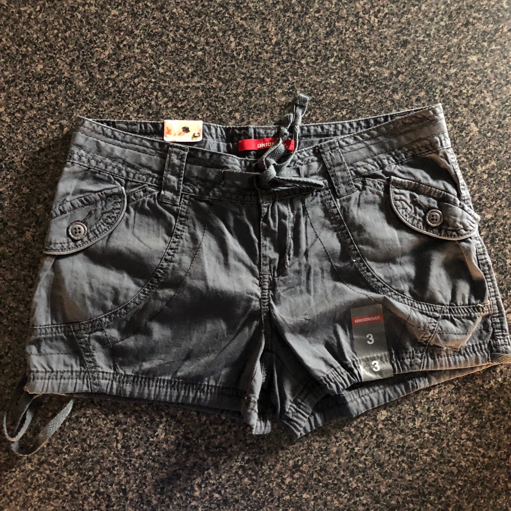 Brand New Shorts 3